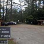 Loon Lake Boat Launch and Wash Station