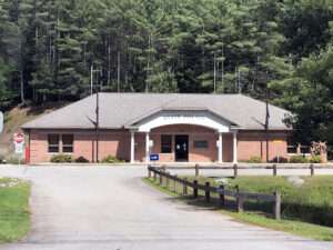 Chester State and County Police Dept - copyright 2024 Escape2Adk