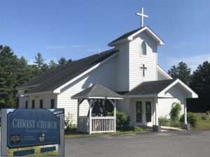 Pottersville Christ Church Episcopal Church Sonrise Lutheran Church