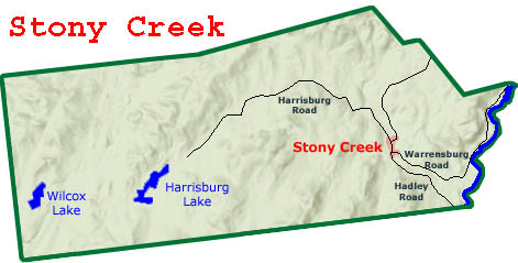 Town of Stony Creek