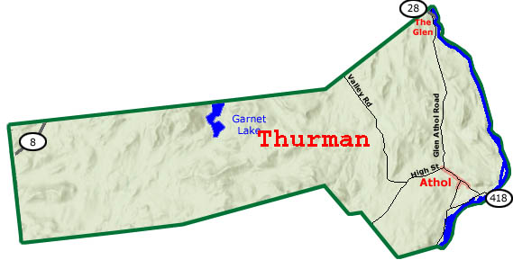 Town of Thurman