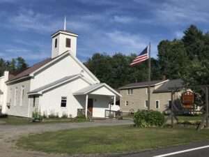 Thurman Baptist Church