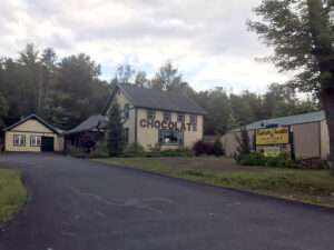 Barkeater Chocolates - copyright 2024 Escape2Adk