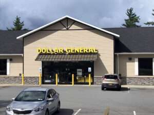 Dollar General North Creek - copyright 2024 Escape2Adk