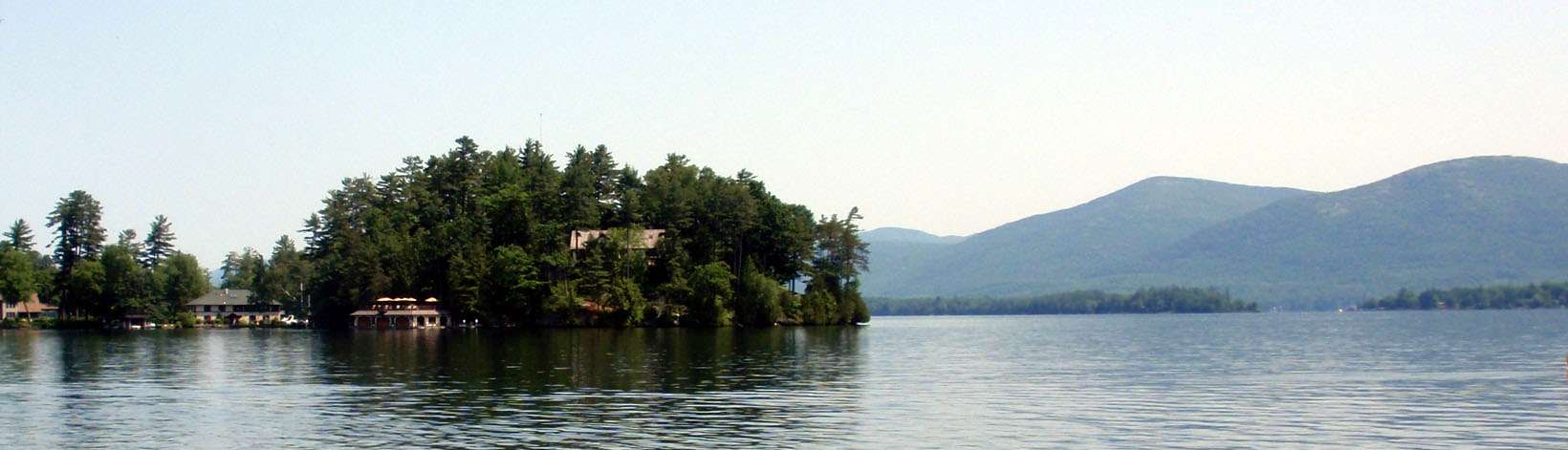 Vacation on Lake George