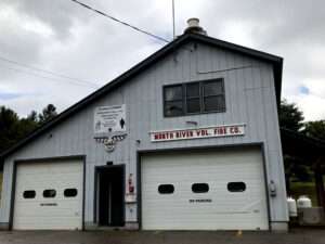 North River Volunteer Fire Co. - copyright 2024 Escape2Adk